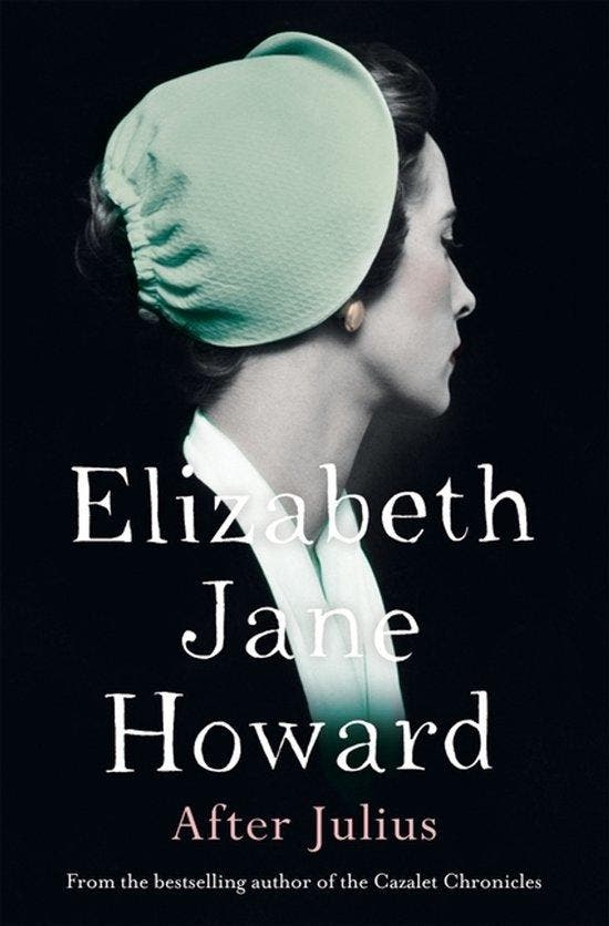 After Julius 9781447272328 Elizabeth Jane Howard, Boeken, Taal | Engels, Zo goed als nieuw, Verzenden