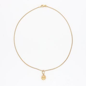 Collier - 18 carats Or jaune
