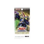 Konami - 100 Booster pack - Yu-Gi-Oh! - DOOM OF DIMENSIONS, Nieuw