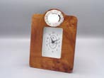 Horloge de table - PG-MIANI Argenteria - - Argent 925, et, Antiek en Kunst
