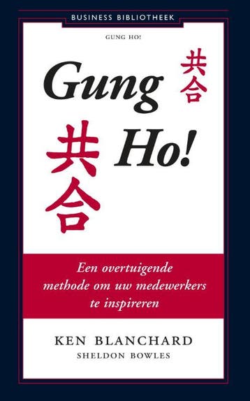 Gung Ho! 9789047000242 Sheldon Bowles, Verzenden, Sheldon Bowles