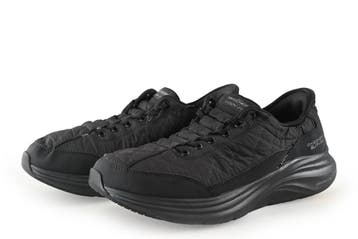 Skechers Sneakers in maat 44 Zwart, Verzenden, Zwart, Zo goed als nieuw, Skechers