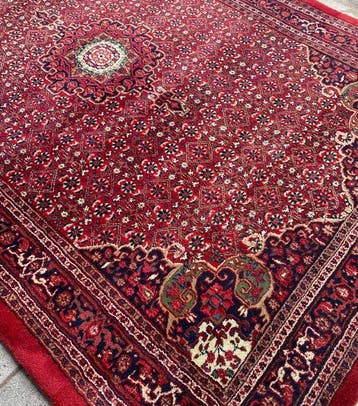 Tabriz Raj - Nettoyé - Tapis - 299 cm - 194 cm, Nieuw