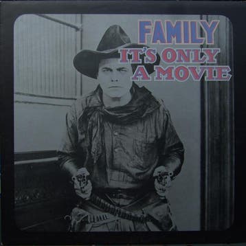 Family - Its Only A Movie, Verzenden, Gebruikt