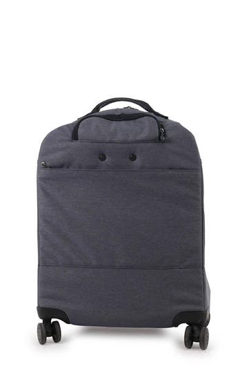 Kipling Koffer in maat Klein Zwart, Verzenden, Zo goed als nieuw