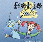 Robio & Julia 9789403625461 Auke-Willem Kampen, Verzenden, Zo goed als nieuw, Auke-Willem Kampen