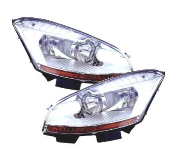 PHARES POUR CITROEN C4 PICASSO 06-10, Verzenden, Nieuw