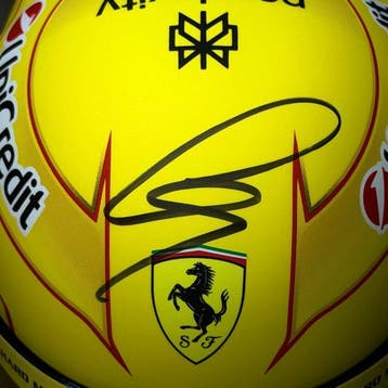 Ferrari - Formula 1 - Lewis Hamilton - 2026 - Schaal 1:2