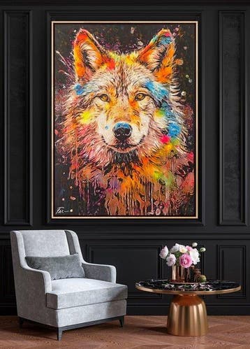 Joaquim Falco - WOLF XXL