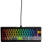 Glorious GMMK 3 Hall Effect 65% Prebuilt Bedraad Zwart, Verzenden, Nieuw