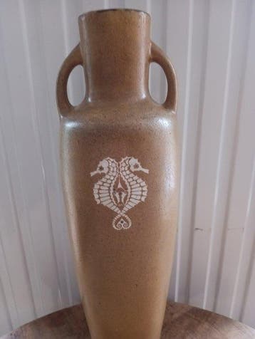 Amstelhoek - Chris van der Hoef - Vaas - Amphora vaas -