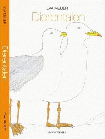 Dierentalen 9789491693748 Eva Meijer, Verzenden, Eva Meijer