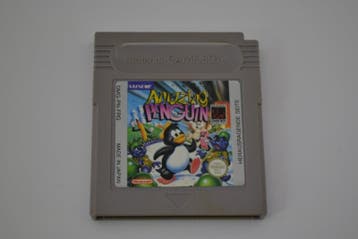 Amazing Penguin (GB FRG), Nieuw