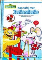 Ieniemienie aan tafel / Sesamstraat Sparen 9789086517428, Verzenden, Gelezen