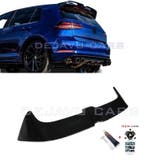 Aggressive Dakspoiler voor VW Golf 7 7.5 R GTI GTD GTE Rline, Ophalen of Verzenden