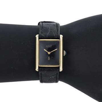 Cartier - Tank Must de Cartier - Sans prix de réserve -, Nieuw
