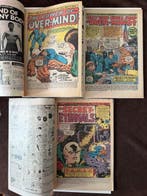 Fantastic Four 113, 114, 115 - Fantastic Four - 3 Comic -