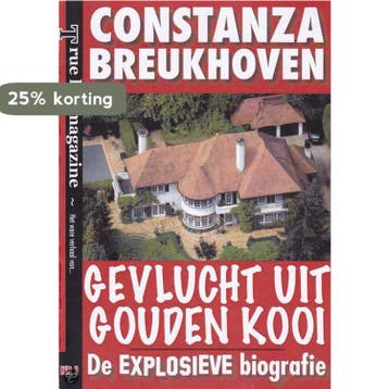 True Life Magazine / Constanza Breukhoven 8710206242488, Verzenden, Gelezen