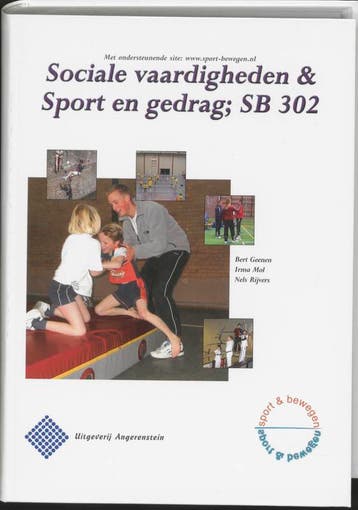 Sociale vaardigheden en Sport en gedrag SB 302 9789085240631, Verzenden, B. en