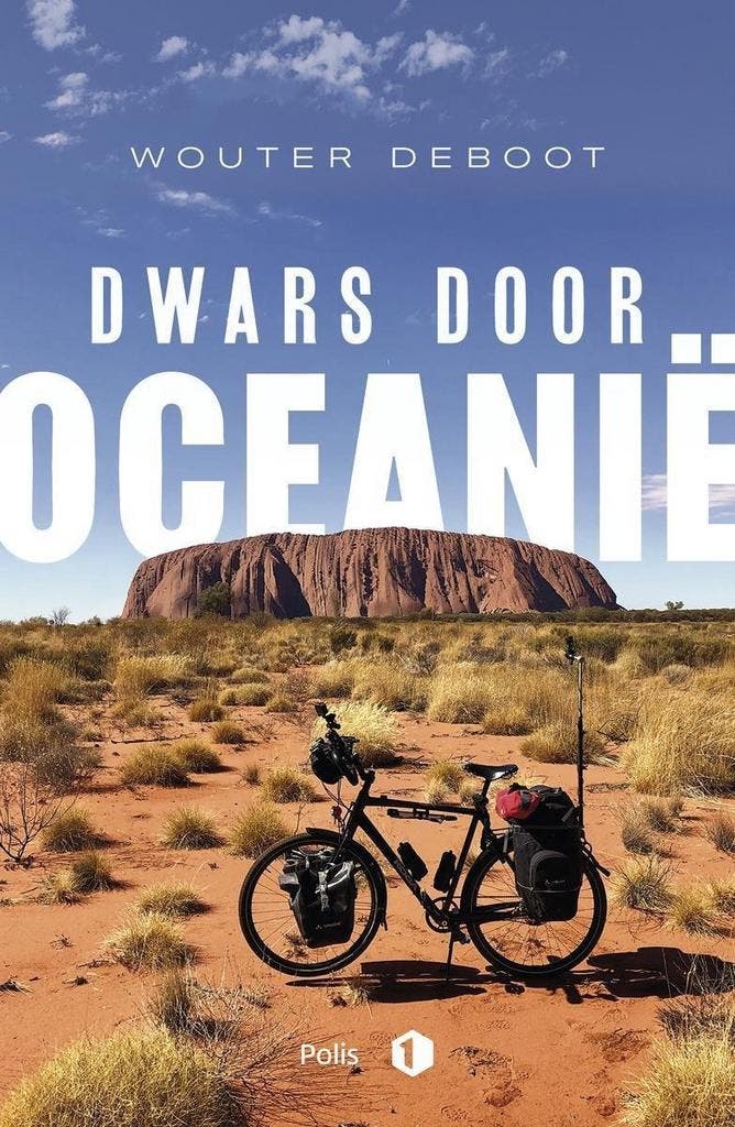 Dwars door Oceanië 9789463104821 Wouter Deboot, Boeken, Politiek en Maatschappij, Zo goed als nieuw, Verzenden