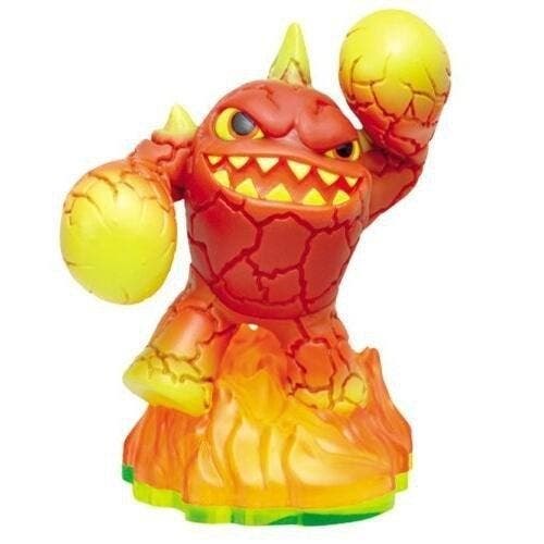 Skylanders Spyros Adventure: Eruptor, Games en Spelcomputers, Spelcomputers | Nintendo Wii, Verzenden