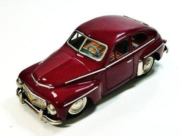 Kaname / K.S. (Japan) # - Blikken speelgoed - 1950s VOLVO