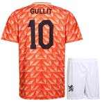 Kingdo EK 88 Voetbaltenue Gullit - Nederlands Elftal -, Verzenden, Nieuw, Bal
