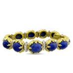 Armband - 18 karaat Geel goud, Exclusieve Franse 18K, Nieuw