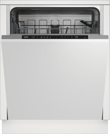 Beko DIN34320 - Inbouw Vaatwasser - 60 cm - 13 Couverts -, Ophalen of Verzenden