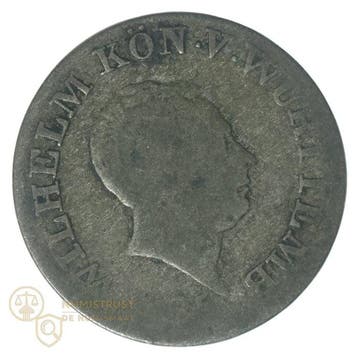 Duitse staten. 1/4 Stuber 1786, 2 1/2 Schweren 1797 & 6, Postzegels en Munten