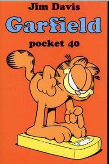 Garfield / Garfield Pocket / 40 9789022946633 Jennifer Davis, Verzenden, Gelezen, Jennifer Davis