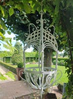 Mand - IJzer - Bloemenmand - hangplanten