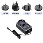 5V AC to DC Power Supply Adapter 5.5mm x 2.1mm 4A 20W US UK, Informatique & Logiciels, Ordinateurs & Logiciels Autre
