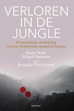 Verloren in de jungle 9789000372164 Marja West, Verzenden, Zo goed als nieuw, Marja West