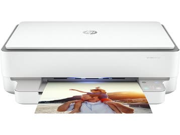HP Envy 6032e - All-in-One Printer - Draadloos - HP Instant, Verzenden, Zo goed als nieuw, HP