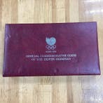 Zuid-Korea. 1988 Seoul Olympic Games Official Commemorative, Nieuw