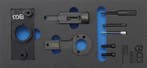 Bgs Technic Motorafstelset voor Opel / Vauxhall 2.0 CDTi / E, Verzenden, Nieuw
