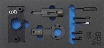 Bgs Technic Motorafstelset voor Opel / Vauxhall 2.0 CDTi / E, Verzenden