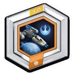 Y Wing Star Fighter - Power Disc - Disney Infinity 3.0, Ophalen of Verzenden