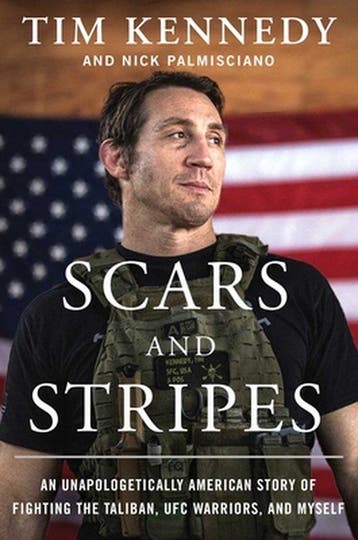 Scars and Stripes 9781982190910 Tim Kennedy, Boeken, Verzenden, Zo goed als nieuw, Tim Kennedy