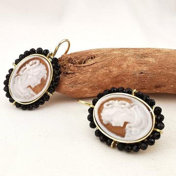 Argento 925 - Oorbellen - handgemaakt