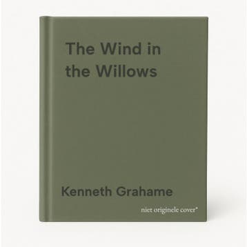 The Wind in the Willows 9780007902279 Kenneth Grahame, Verzenden, Kenneth Grahame