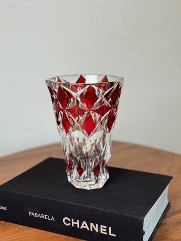 Saint Louis - Vaas - Kristal, Antiek en Kunst