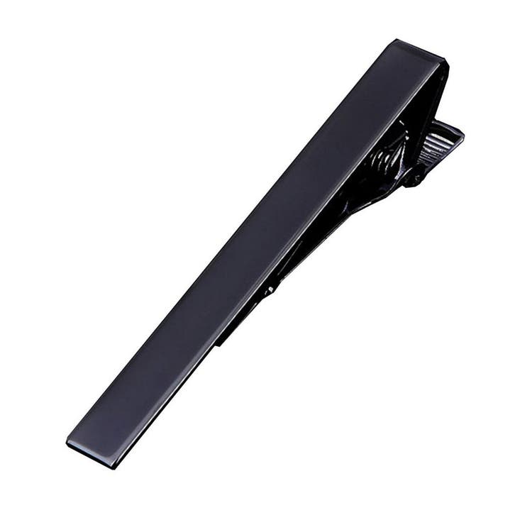 Fako Bijoux - Dasspeld - Metal - 58mm - Zwart, Vêtements | Hommes, Cravates, Envoi