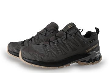Salomon Sportschoenen in maat 40 Grijs, Verzenden, Sportschoenen