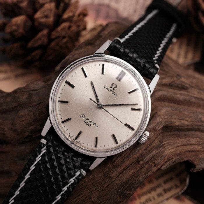 Omega - Seamaster - Zonder minimumprijs - 135.011 - Heren -, Handtassen en Accessoires, Horloges | Heren