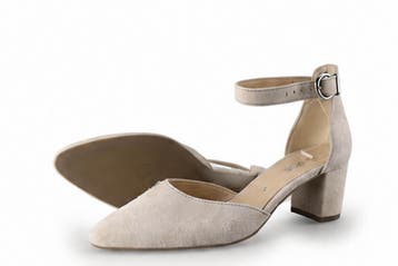 Gabor Pumps in maat 38 Beige, Pumps, Verzenden, Beige, Gabor