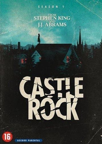 Castle Rock - Seizoen 1 (DVD) op DVD, Verzenden, Nieuw in verpakking