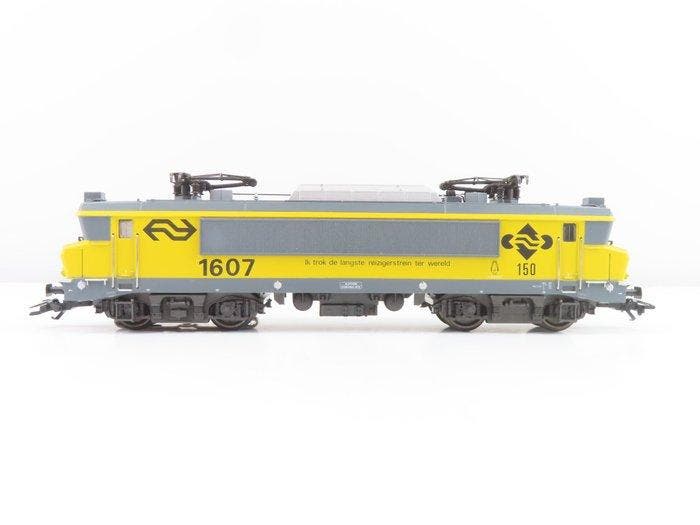 Märklin H0 - 3326.2 - Elektrische locomotief (1) - Serie, Hobby en Vrije tijd, Modeltreinen | H0