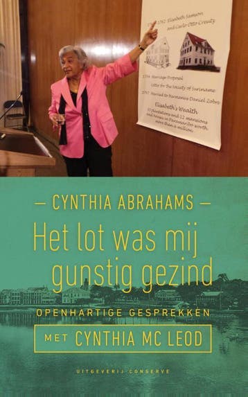 Het lot was mij gunstig gezind 9789054294344, Verzenden, Gelezen, Cynthia Abrahams